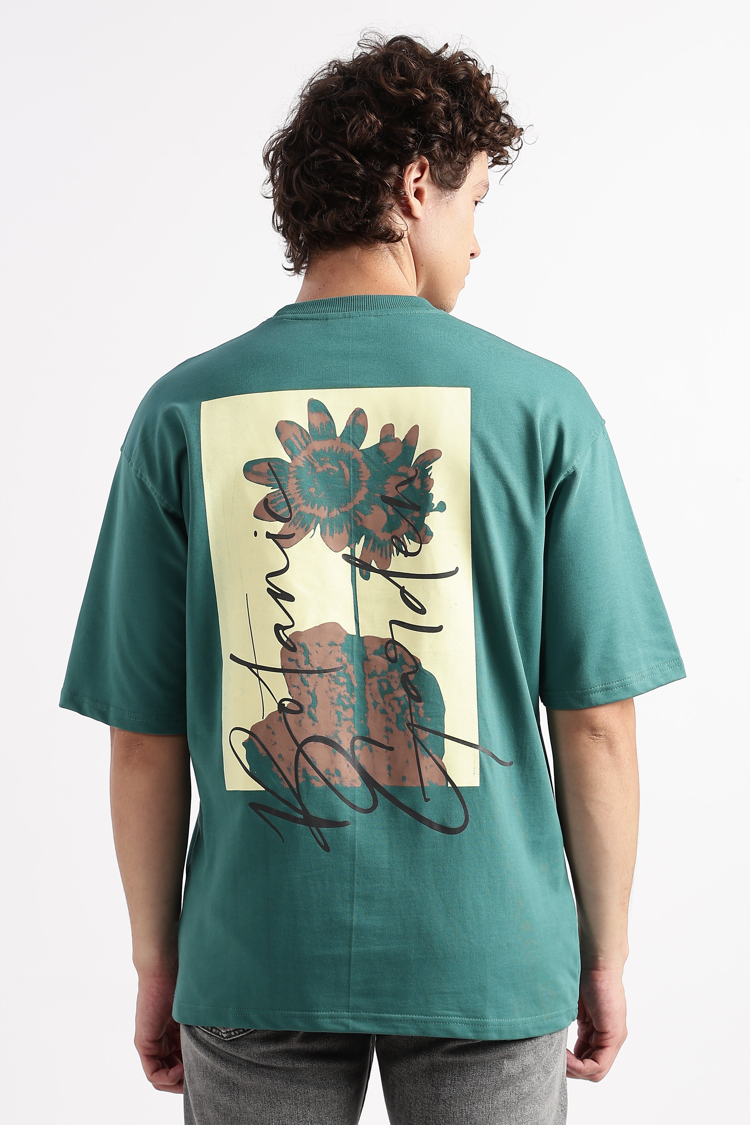 Oversized Graphic T-shirt