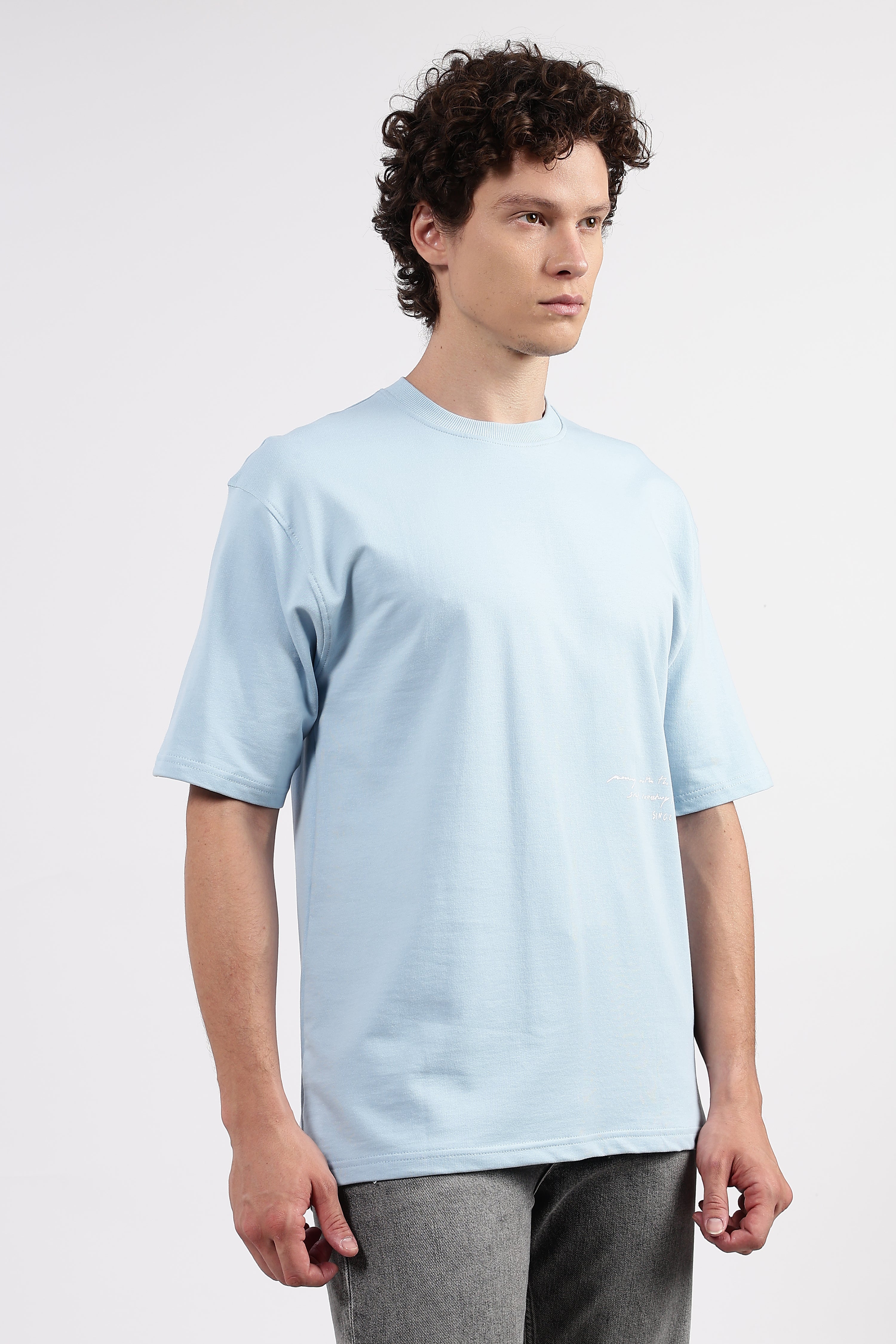 Oversized T-shirt