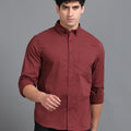 Poly Oxfort Plain shirt