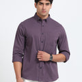 Poly Oxfort Plain shirt