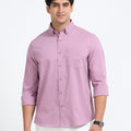 Poly Oxfort Plain shirt