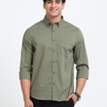 Poly Oxfort Plain shirt