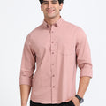 Poly Oxfort Plain shirt