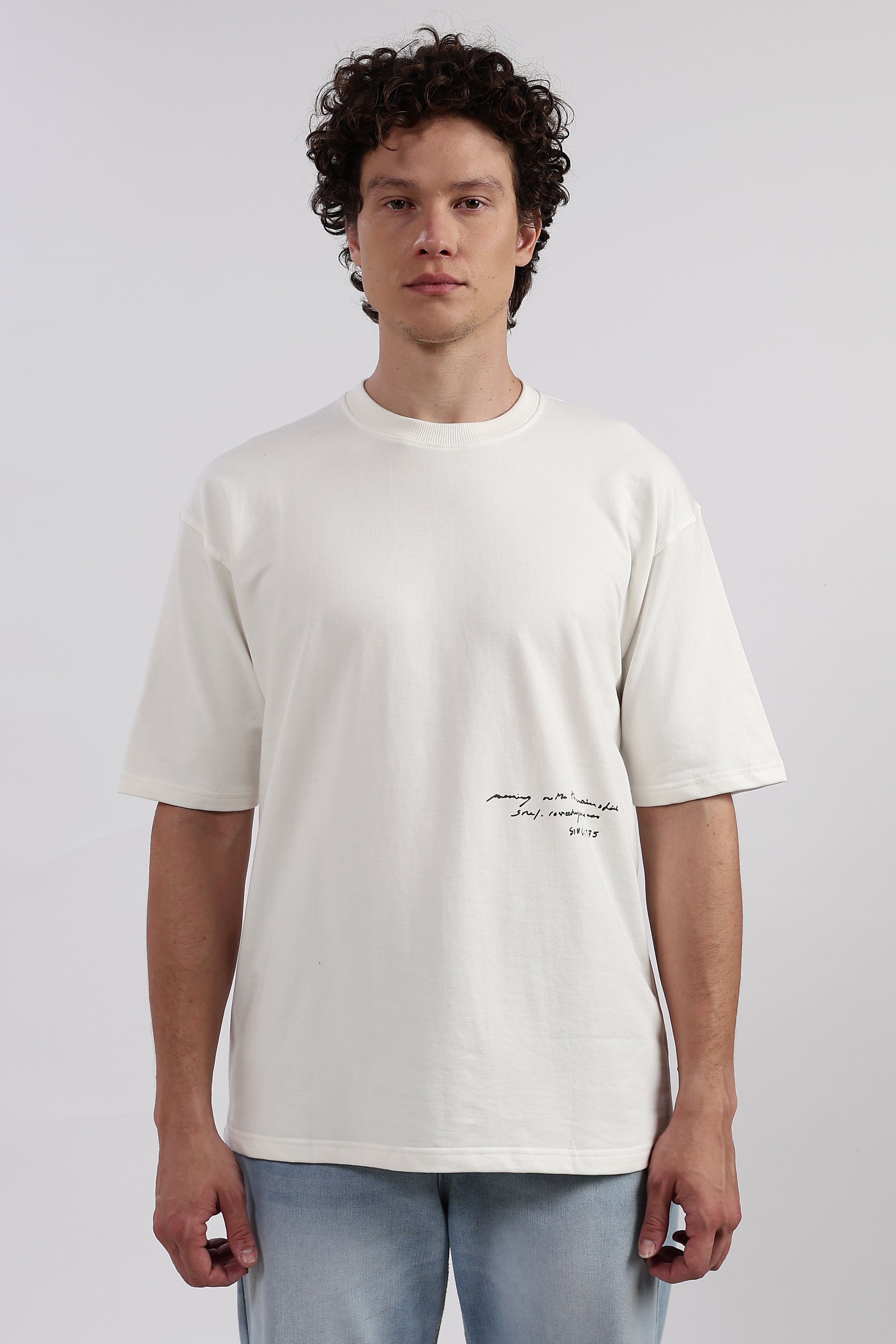 Oversized T-shirt