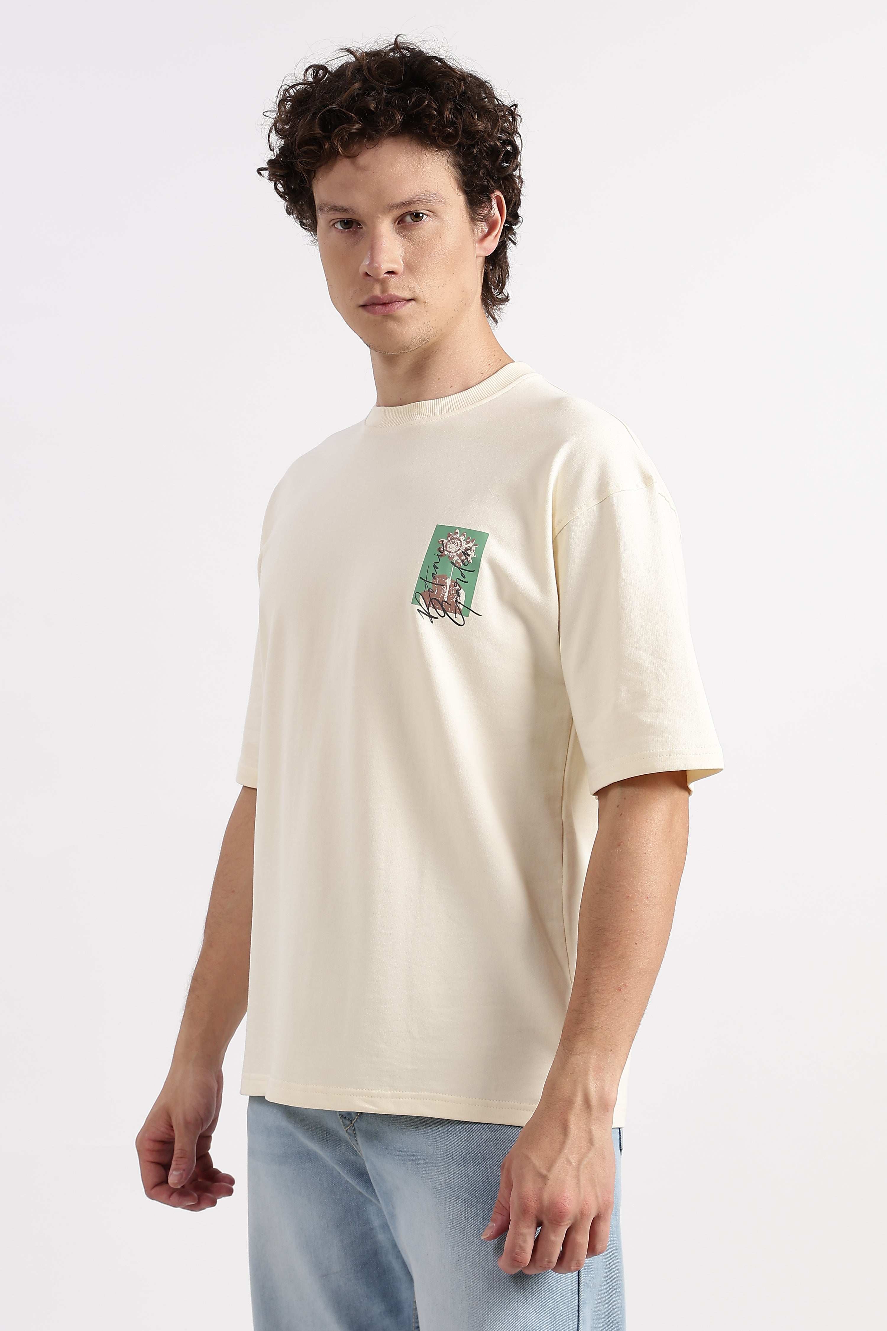 Oversized Graphic T-shirt