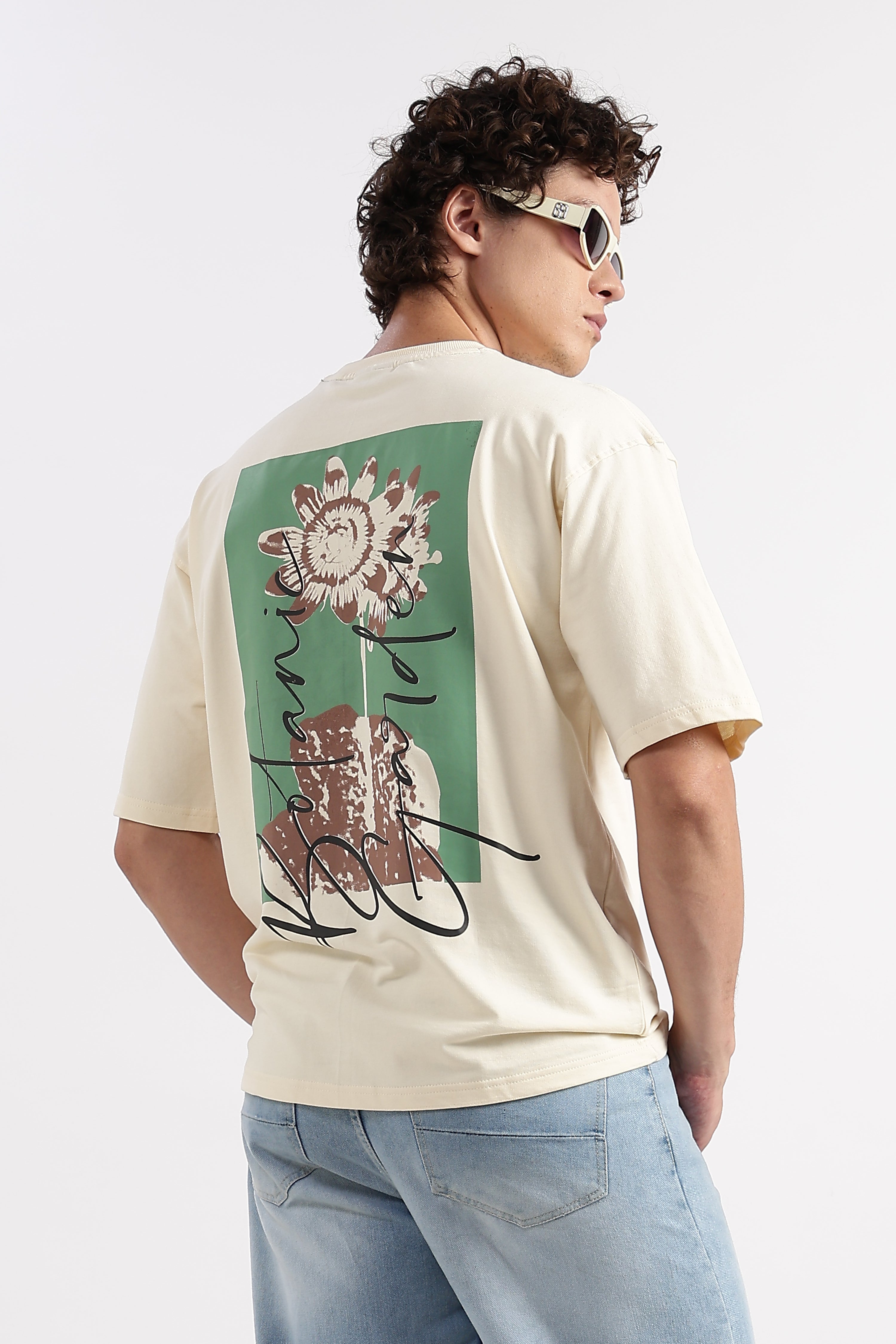 Oversized Graphic T-shirt