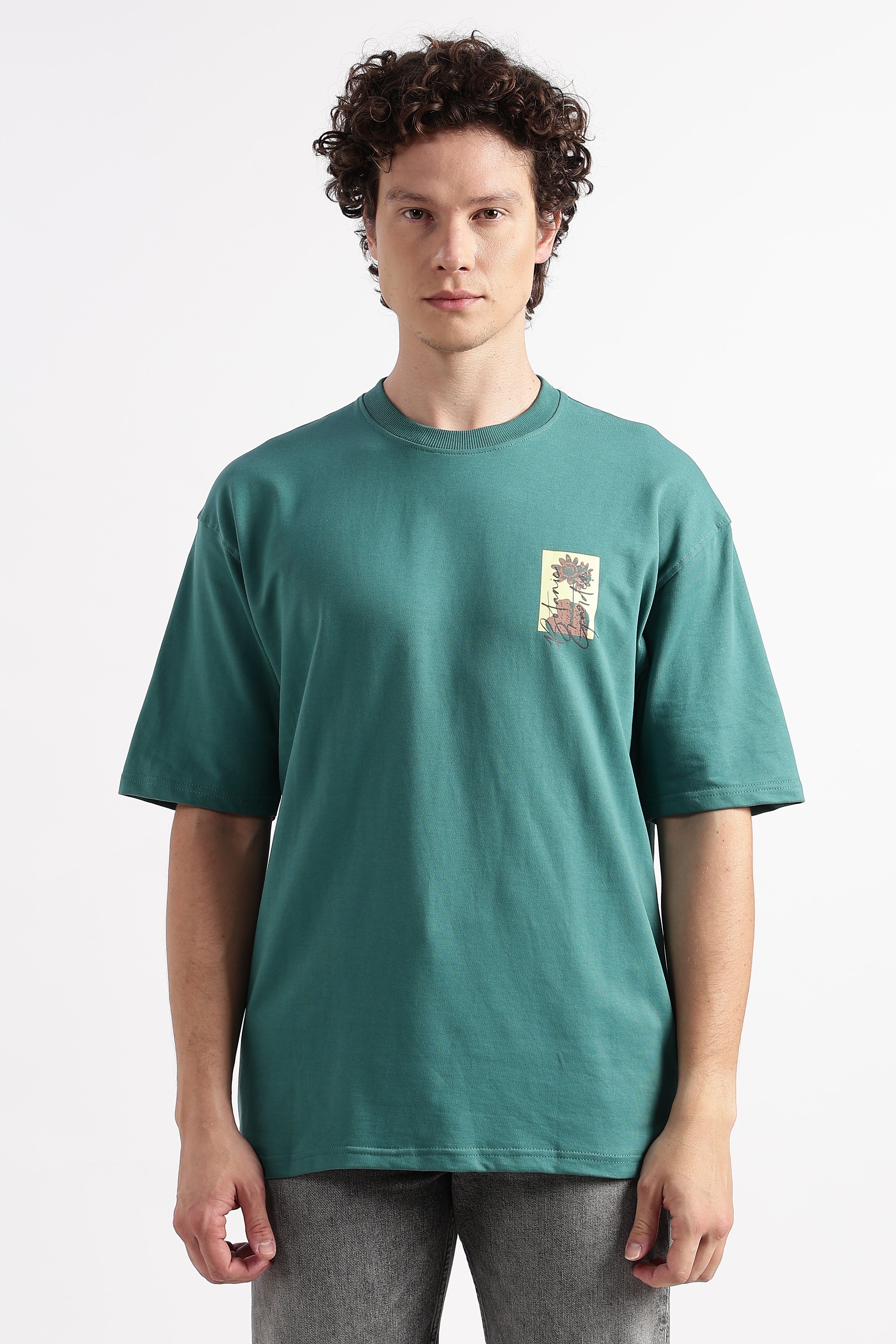 Oversized Graphic T-shirt