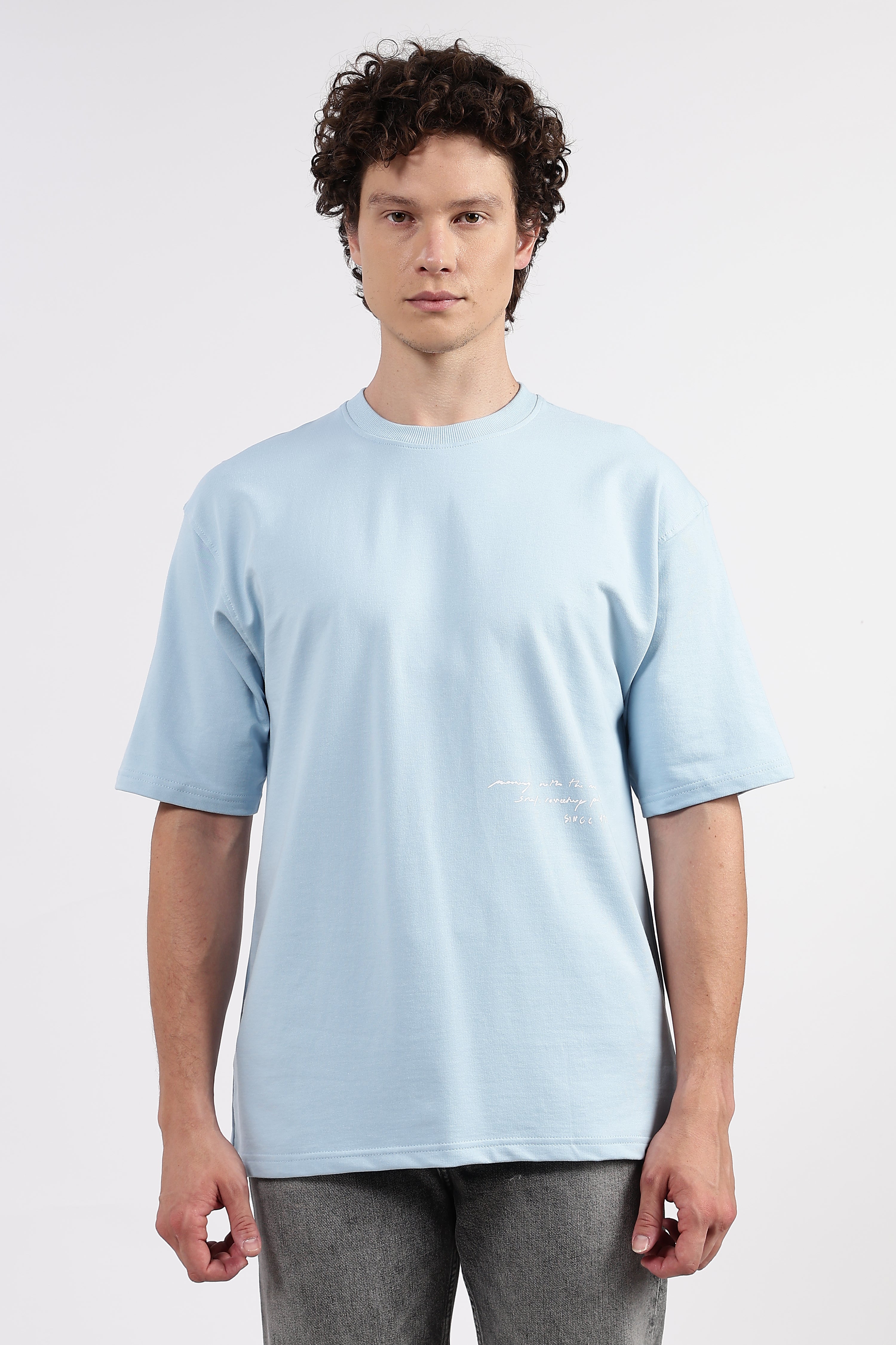 Oversized T-shirt