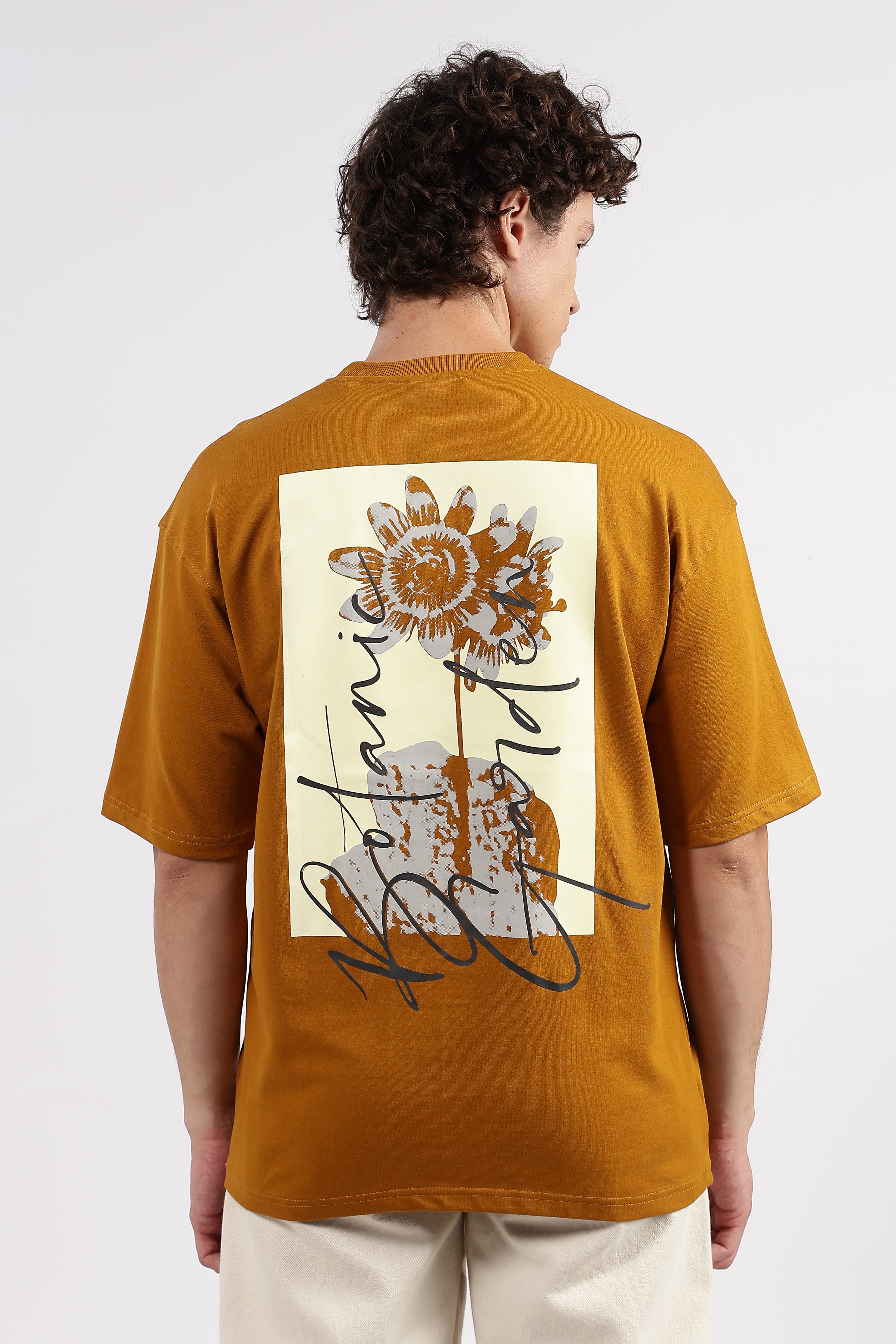 Oversized Graphic T-shirt