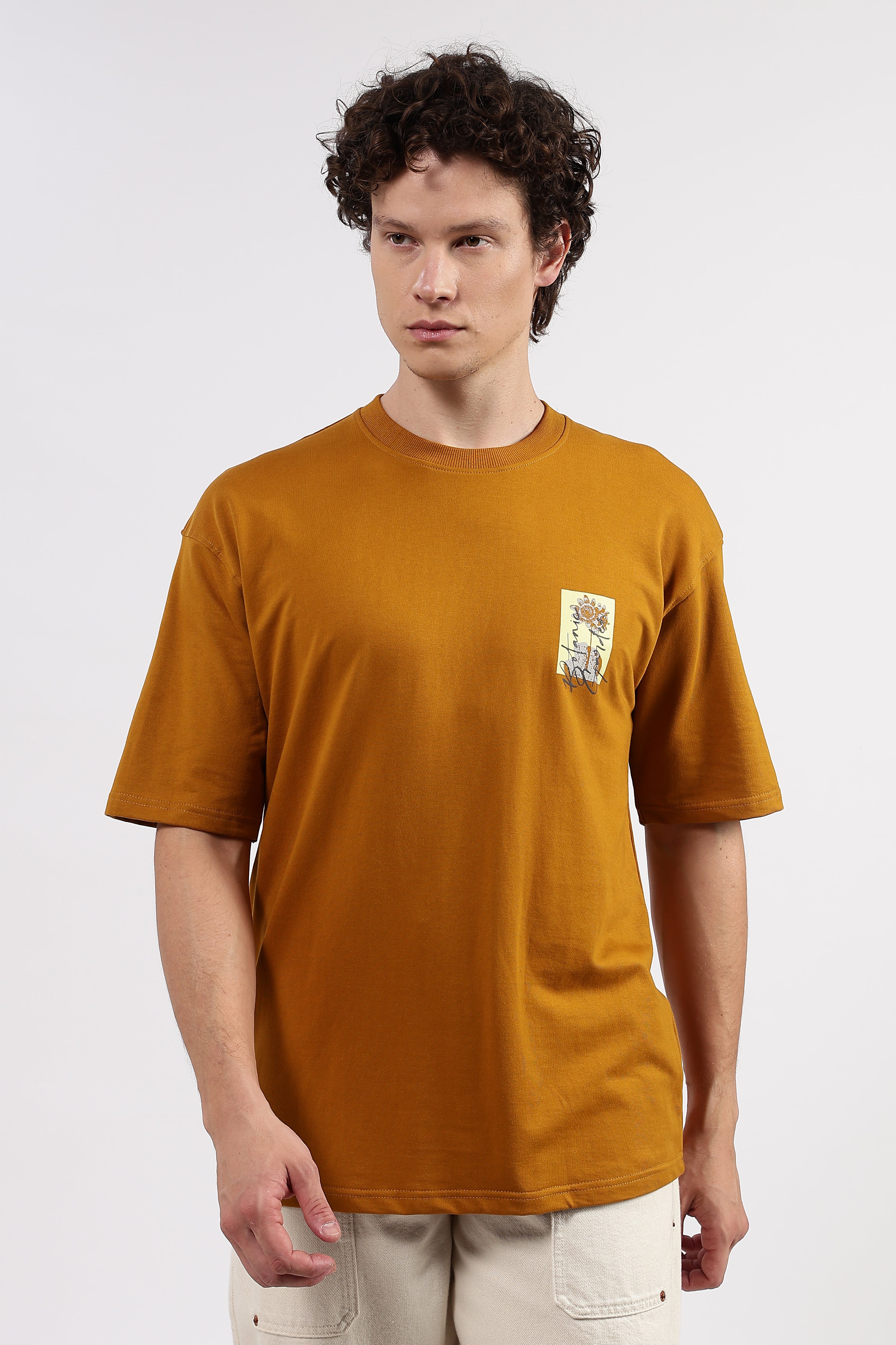 Oversized Graphic T-shirt