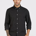 Casual Oxfort Striped Shirt