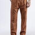 Casual linen trousers