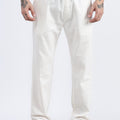 Casual linen trousers