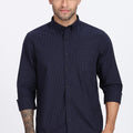 Micro Check Shirt