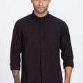 Micro Check Shirt