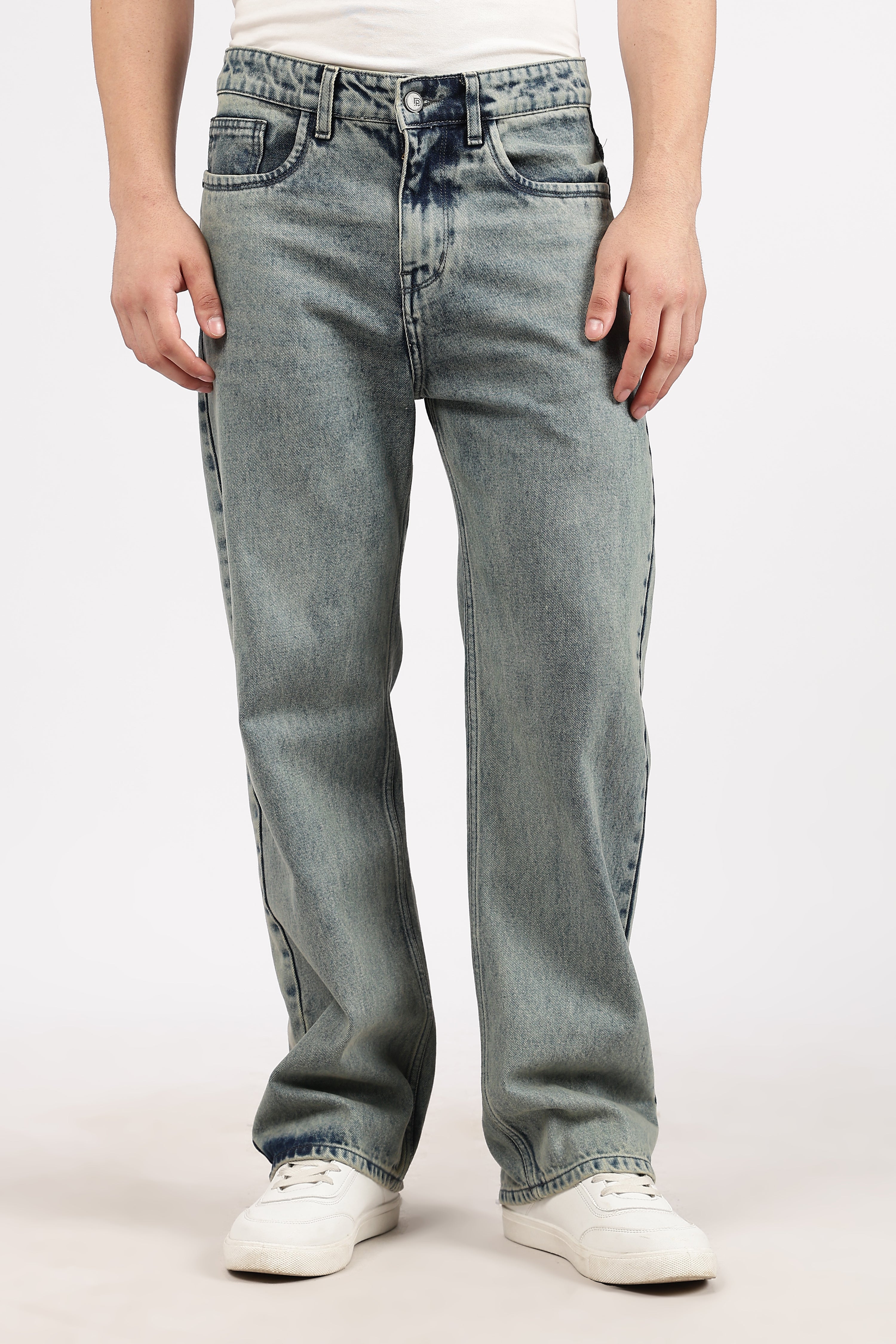 Straight Fit Jeans